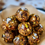 Dry Fruit Laddu
