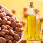 Cold Pressed Groundnut Oil
