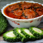 Kakarkaya Pickle (Bitter Guard)