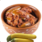 Brinjal Pickle (Vankaya)